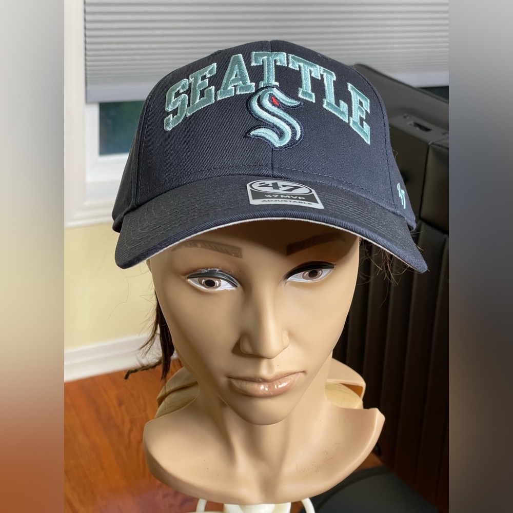 Beautiful Seattle NHL CAP